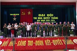 Thi đua quyết thắng – “Sức mạnh nội sinh” để Sư đoàn 346 vươn lên hoàn thành xuất sắc mọi nhiệm vụ